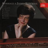Zuzana Růžičková - Hommage a Zuzana Růžičková (2 CD)