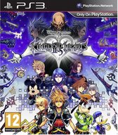 Kingdom Hearts 25 HD Remix