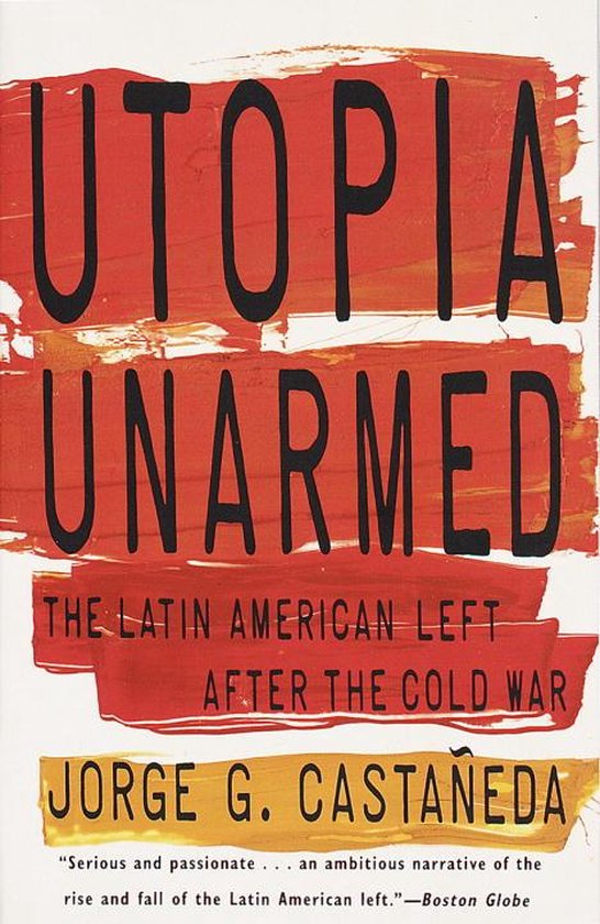 Utopia Unarmed - cover