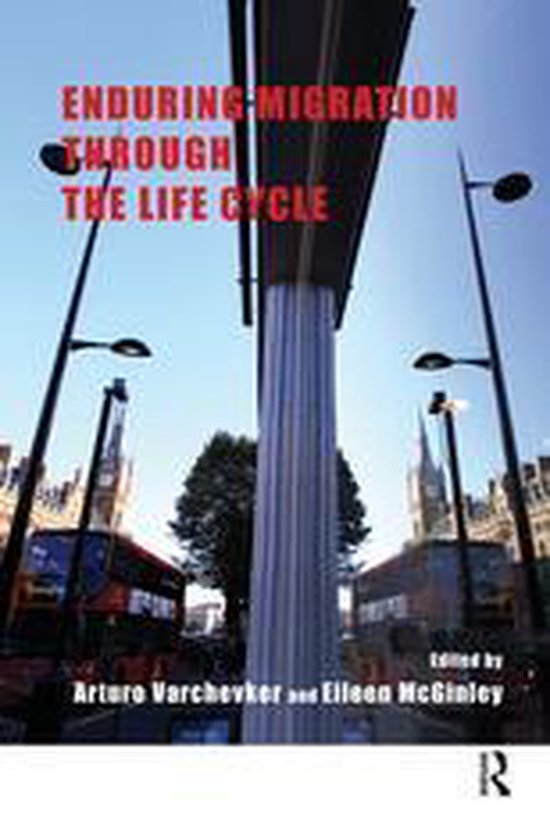 Enduring Migration through the Life Cycle - cover