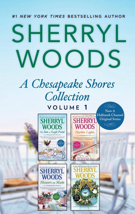 A Chesapeake Shores Novel - A Chesapeake Shores Collection V ... - cover