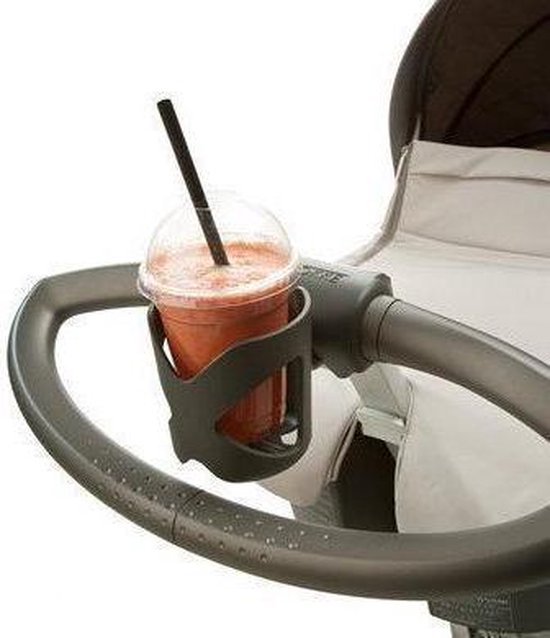 Stokke - Xplory Bekerhouder - Donkergrijs | bol.com