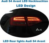 Bundle LED achterlichten Audi A4 / S4 Avant