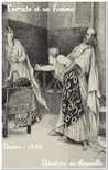 Oeuvres de Théodore de Banville - Socrate et sa Femme