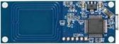 ACS ACM1252U-Z2 smart card reader Binnen/buiten Blauw USB 2.0