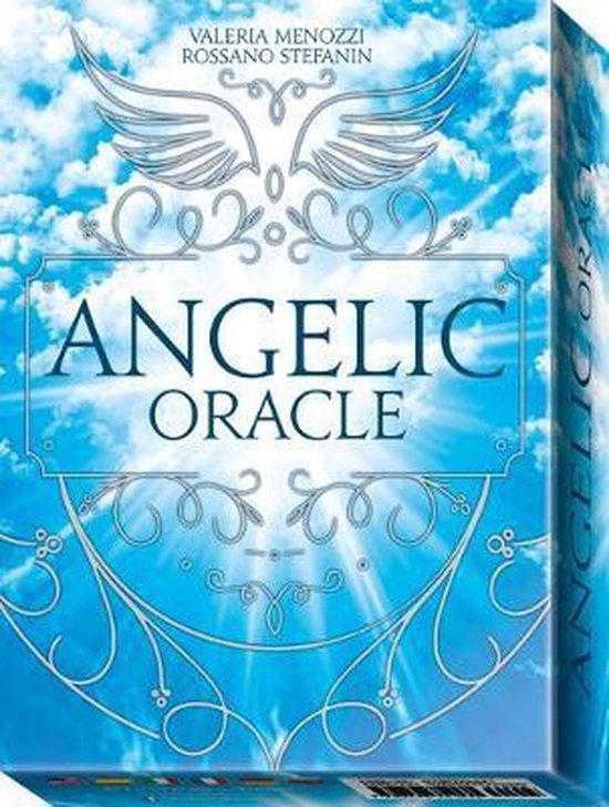 Afbeelding van het spel Angelic Oracle