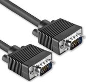 VGA (D-Sub) naar VGA (D-Sub) - 1.5 m