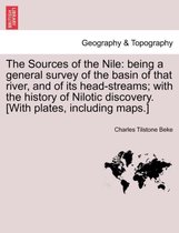 The Sources of the Nile