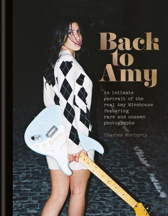 Back to Amy - cover