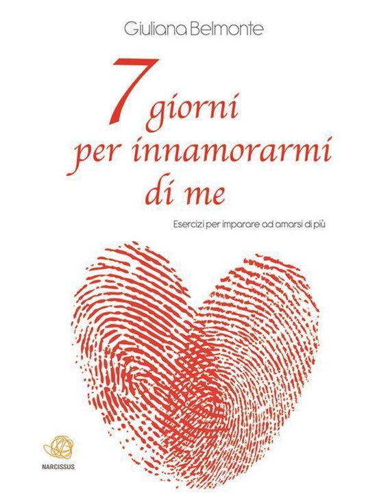 7 giorni per innamorarmi di me - cover