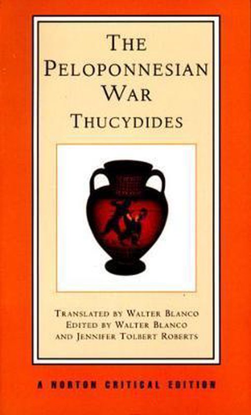 Peloponnesian War - cover