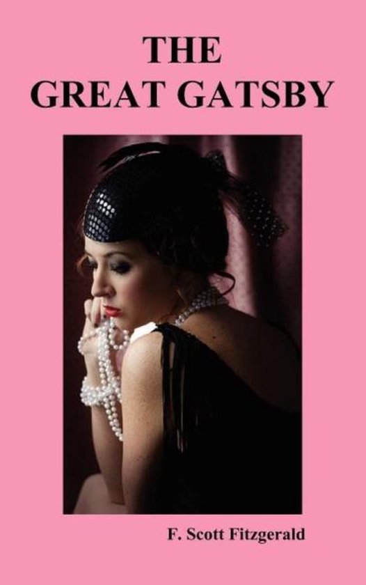 The Great Gatsby - cover