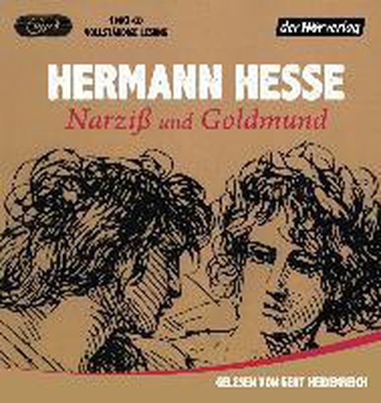 Narziß und Goldmund - cover