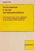 Die Grundschule in der Zeit des Nationalsozialismus