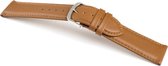 Horlogeband Chur Caramel - Leer - 14mm