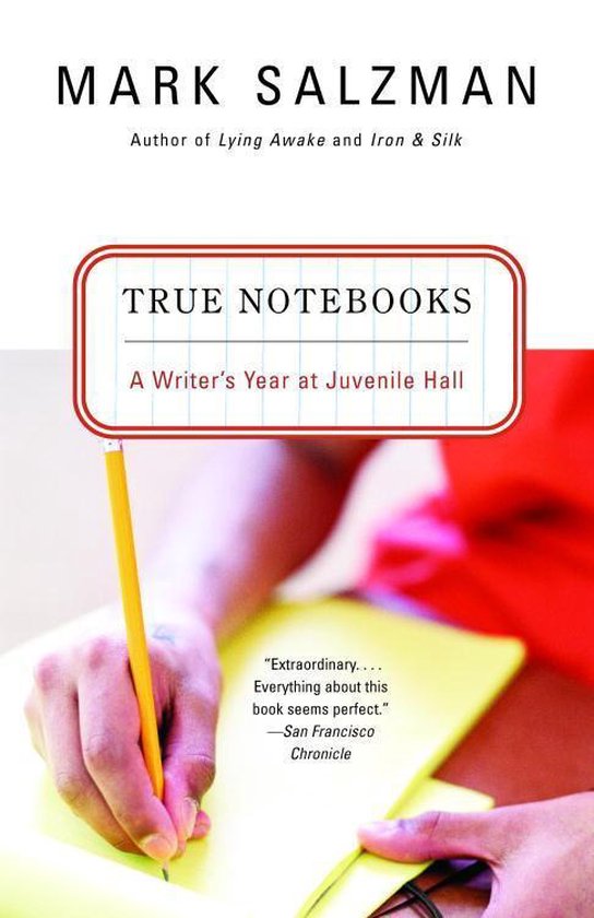True Notebooks - cover
