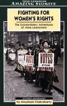 Amazing Stories (Altitude Publishing)- Fighting for Women's Rights