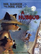 Mr Badger and Mrs Fox Book 2