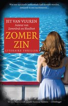 Omslag Zomerzin
