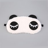 Comfortabel slaapmasker | oogmasker | panda
