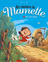 Les Souvenirs de Mamette 1 - Les Souvenirs de Mamette - Tome 01