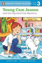 Young Cam Jansen 12 -  Young Cam Jansen and the Spotted Cat Mystery