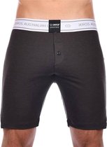 2Eros Core Series 2 Lounge Shorts Underwear Charcoal