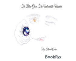 The Blue-Glow Fire Unbeatable Marble