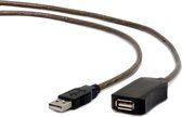 CablExpert UAE-01-10M - Actieve USB-verlengkabel, 10 m