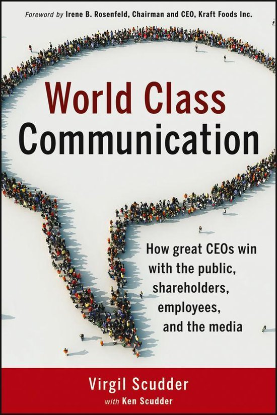 World Class Communication - cover