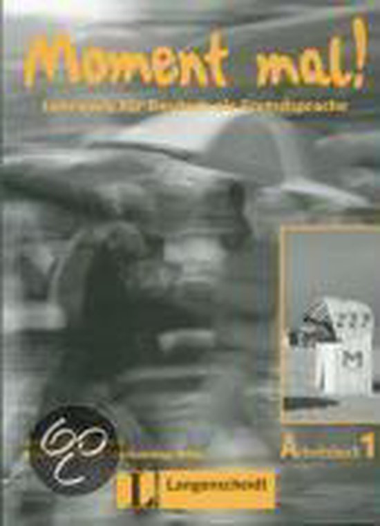 Moment Mal! - Level 1 - cover
