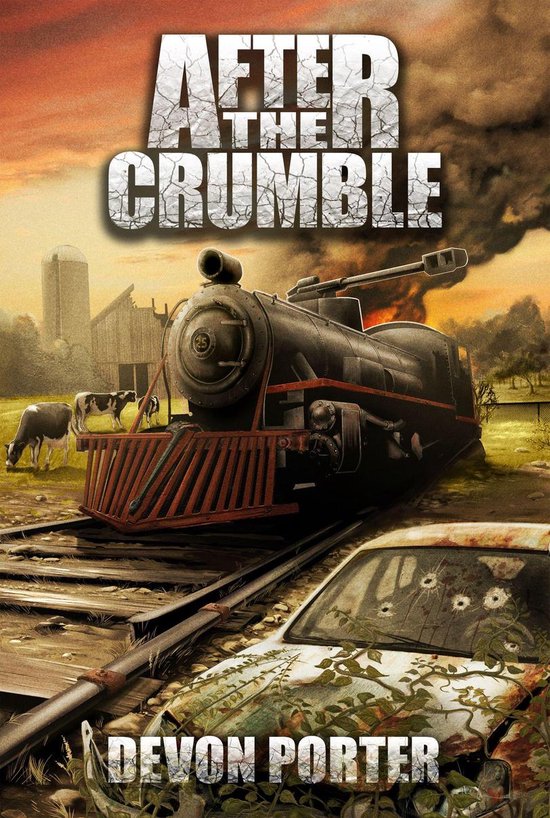 After the Crumble - cover