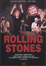 Rolling Stones - Out Of Control (Live 1998) (DVD)