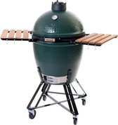 Zijplankjes voor Big Green Egg BBQ XL