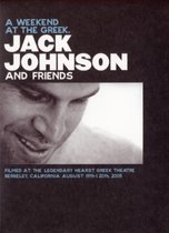 Jack Johnson - A Weekend At The Greek