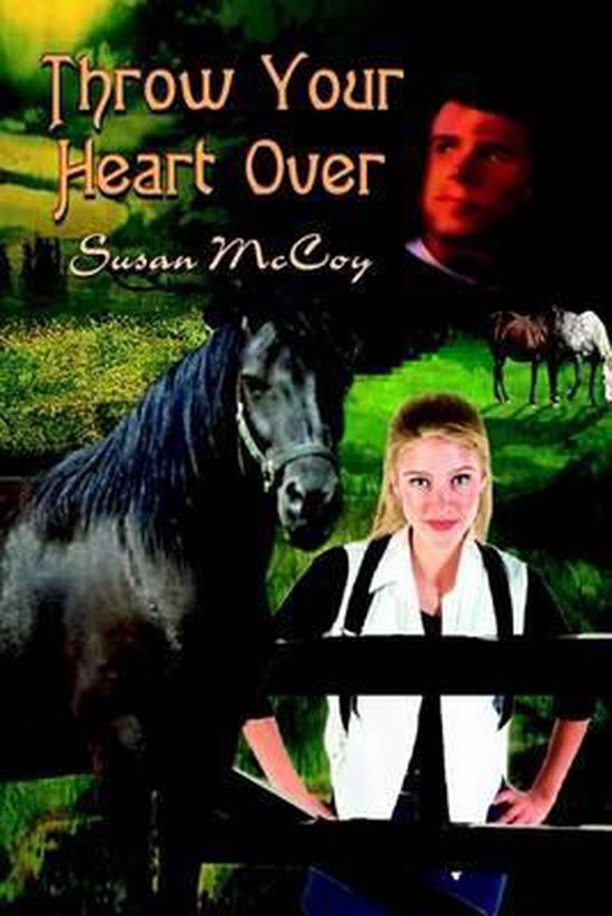 Throw Your Heart Over 9780759694101 Susan Mccoy Boeken