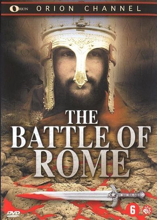 Cover van de film 'The Battle Of Rome'