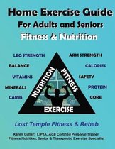 Home Exercise Guide for Adults & Seniors