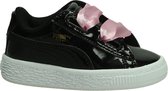 Puma - 363353  - Sneaker laag sportief - Meisjes - Maat 25 - Zwart - 01 -Black