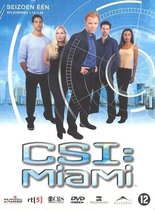 Crime Scene Investigation - Miami: 1.2
