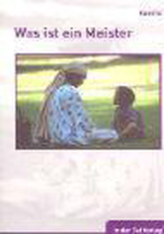 Was ist ein Meister?, Ramtha 9783895390388 Boeken bol
