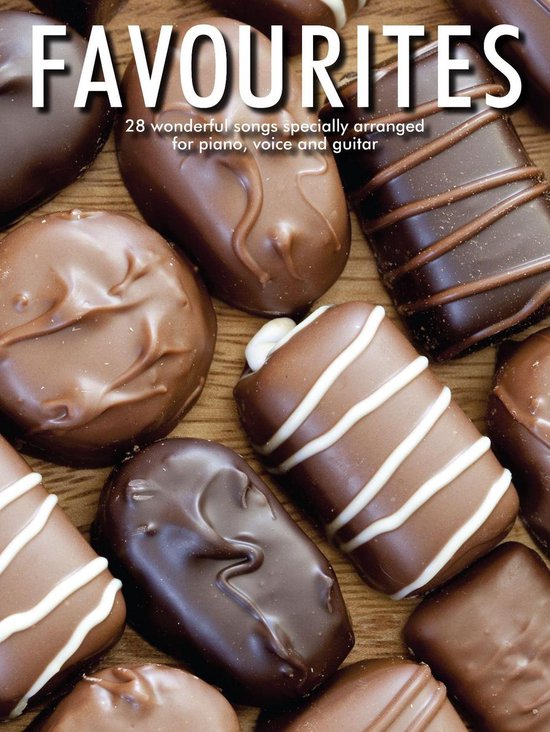 Pvg Knowledge Book Favourites (PVG) (ebook), Wise Publications | 9781783234127 | Boeken ...