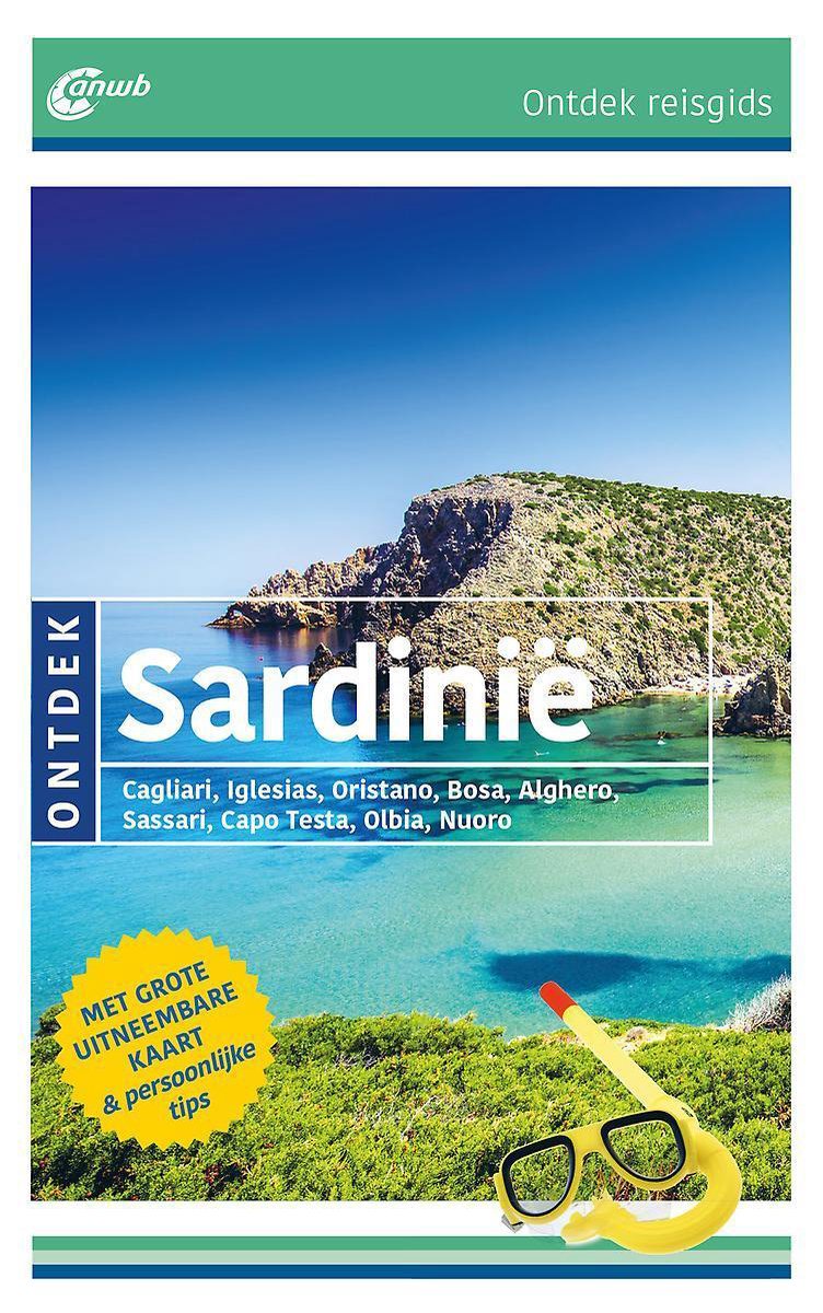Ontdek Sardinië - Andreas Stieglitz
