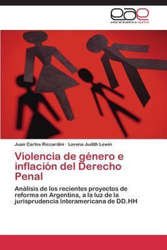 Violencia de género e inflación del Derecho Penal - cover