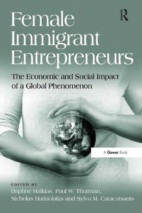 Female Immigrant Entrepreneurs - cover