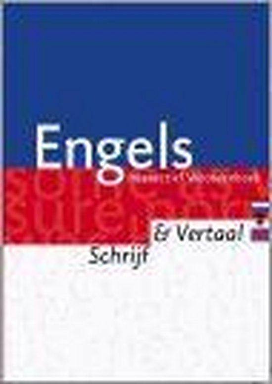 Interactief Woordenboek, Schrijf & Vertaal Engels (NEN) bol