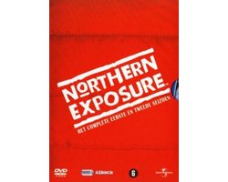 Northern Exposure - Seizoen 1 & 2 (4DVD)