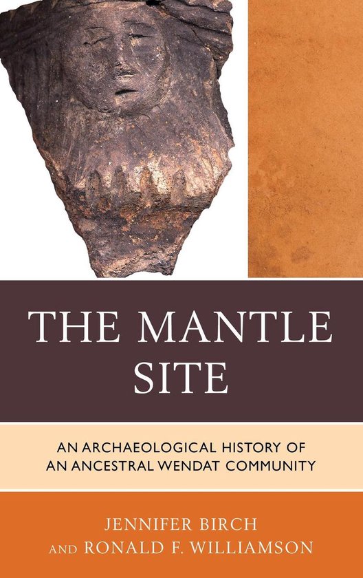 The Mantle Site - cover