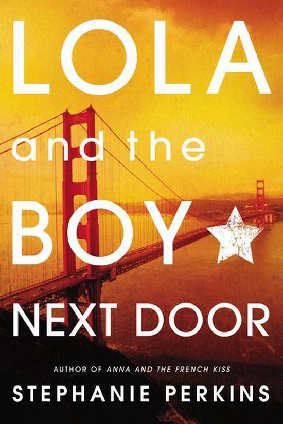 Lola and the Boy Next Door - cover