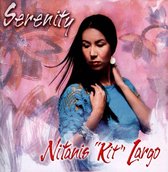 Nitanis Kit Largo - Serenity (CD)
